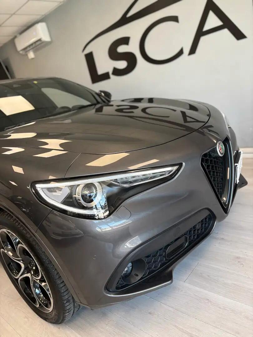Alfa Romeo Stelvio 2.2 t Veloce Q4 210cv~UNIPRO~PROMO FINANZIAMENTO