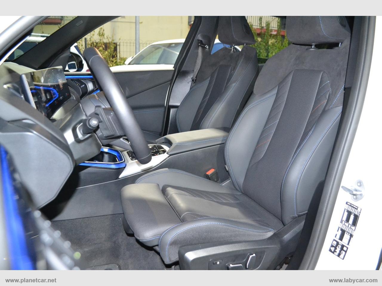 BMW X3 xDrive20d 48V MSport Pro MHEV 48V HYBRID