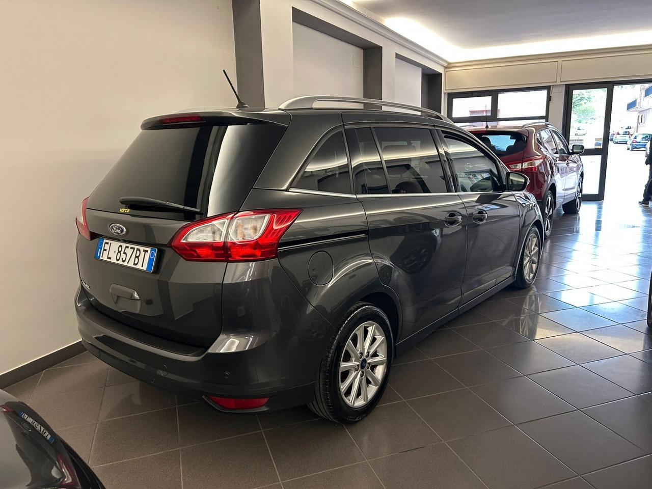 Ford C-Max C-Max 7 1.5 TDCi 120CV Start&Stop Business