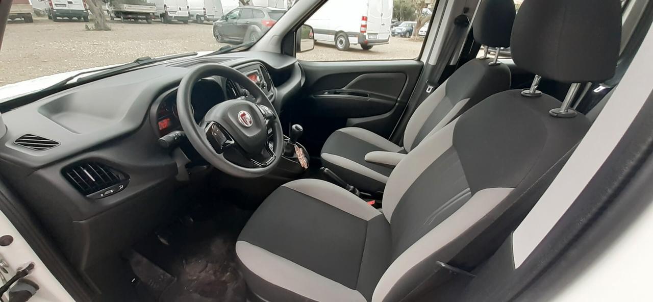FIAT DOBLO' 2019 - 1.3MJT LB AUTOMOBILI
