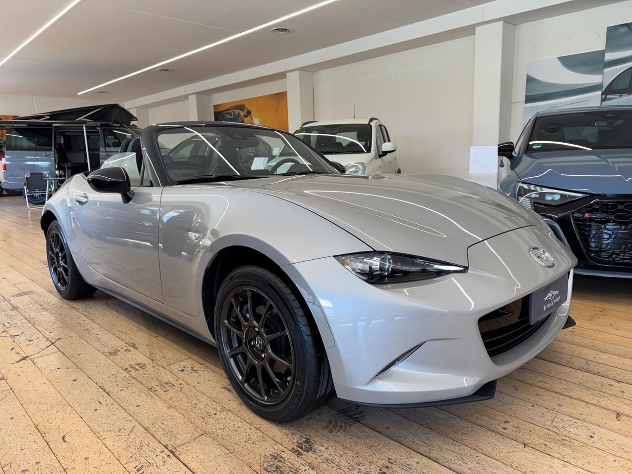 Mazda MX-5 1.5L Skyactiv-G Kizuna - KM 0 CABRIO