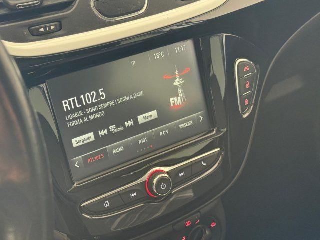 OPEL Corsa 1.4 90CV GPL Tech 5 porte b-Color