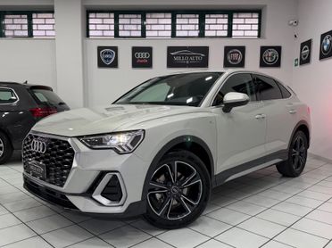 Audi Q3 SPB 35 TDI quattro S tronic line edition