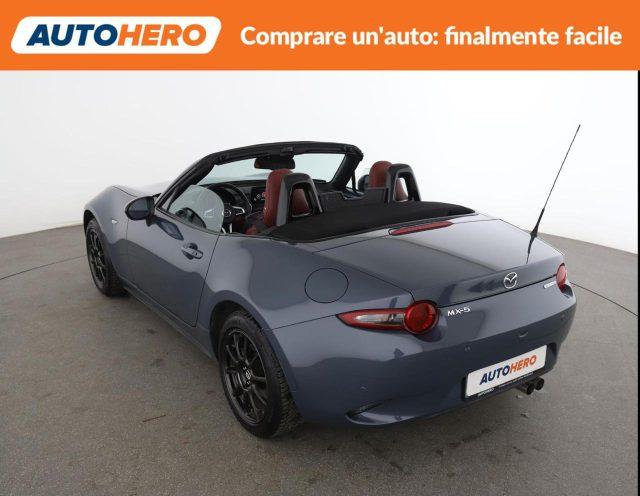 MAZDA MX-5 1.5L Skyactiv-G Polymetal 1.5