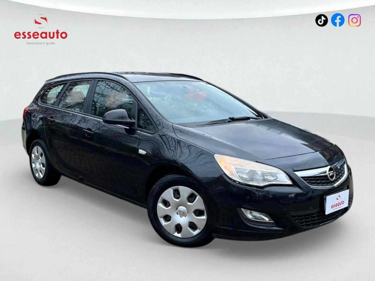 Opel Astra 1.7 CDTI 110CV Sports Tourer Elective