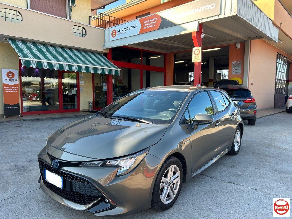 TOYOTA - Corolla 1.8h Style cvt