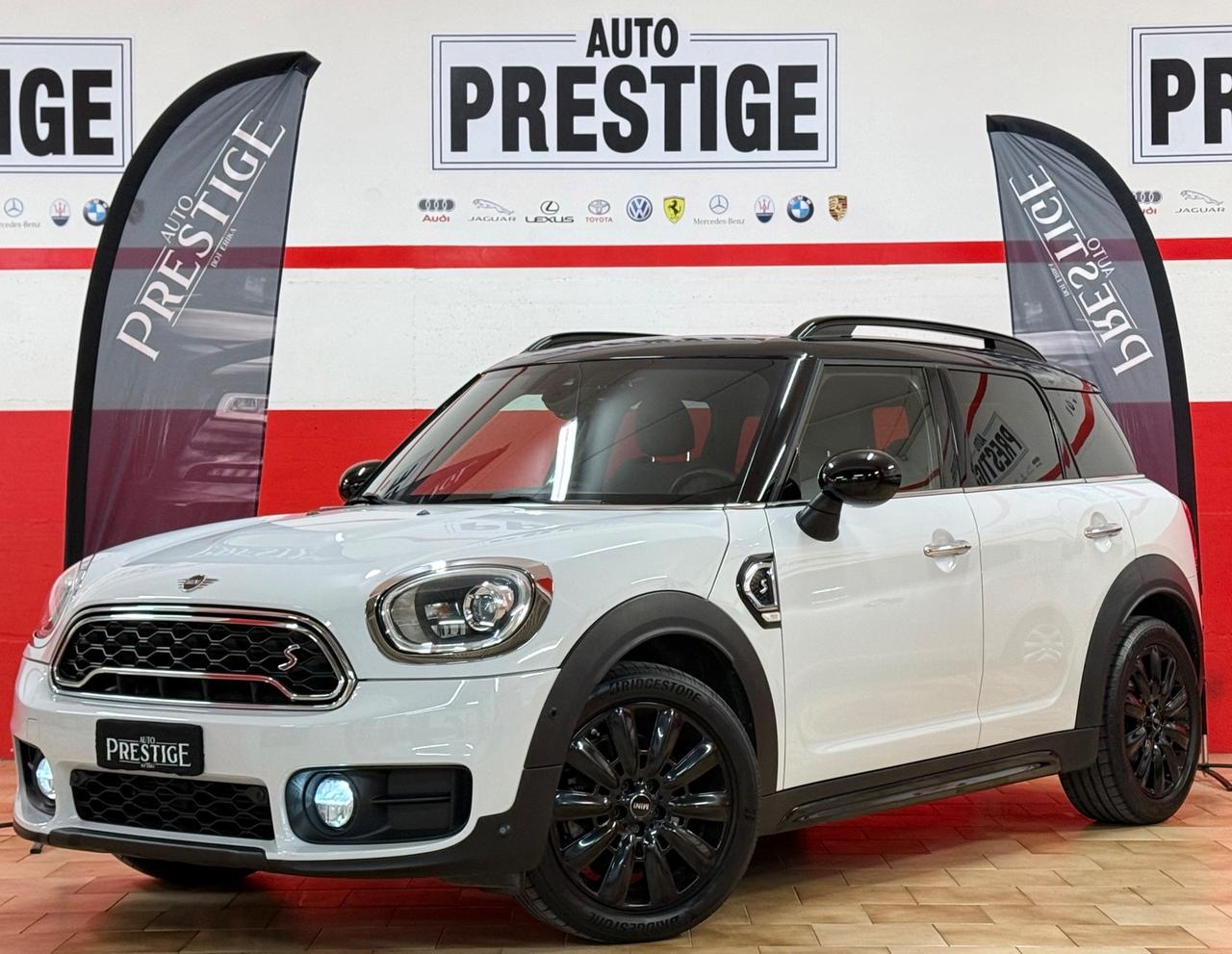 Mini Cooper SD Countryman 2.0 Automatica