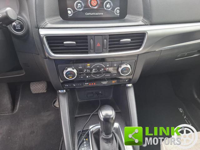MAZDA CX-5 2.2L Skyactiv-D 175CV 4WD Exceed