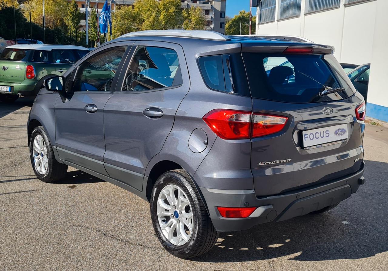 Ford EcoSport 1.0 EcoBoost 125 CV Titanium 64000Km