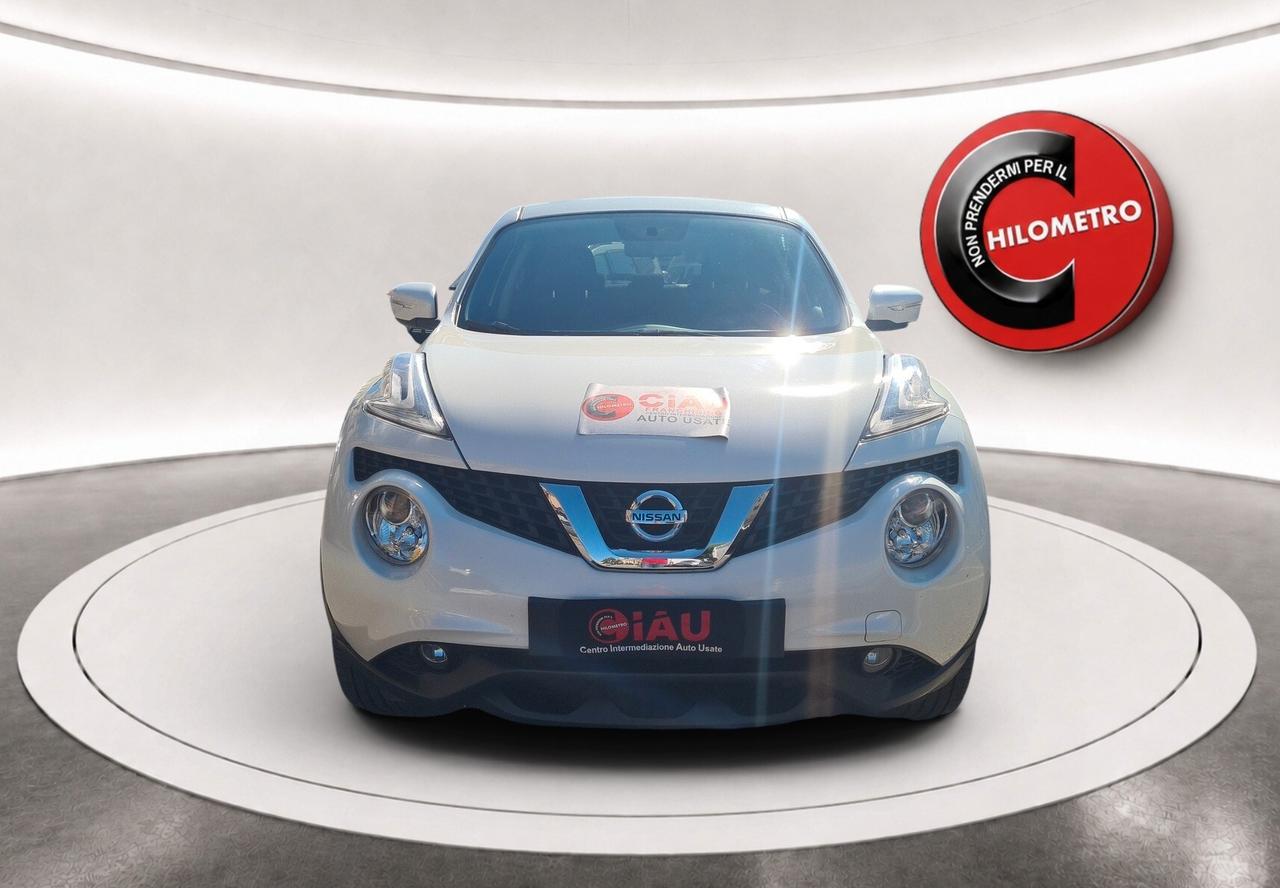 Nissan Juke 1.5 dCi Start&Stop Acenta