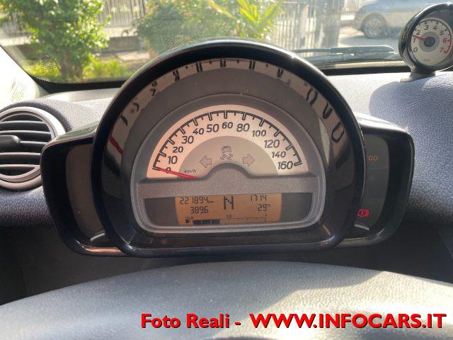 SMART ForTwo 1000 52 kW MHD Cabrio passion NEOPATENTATI