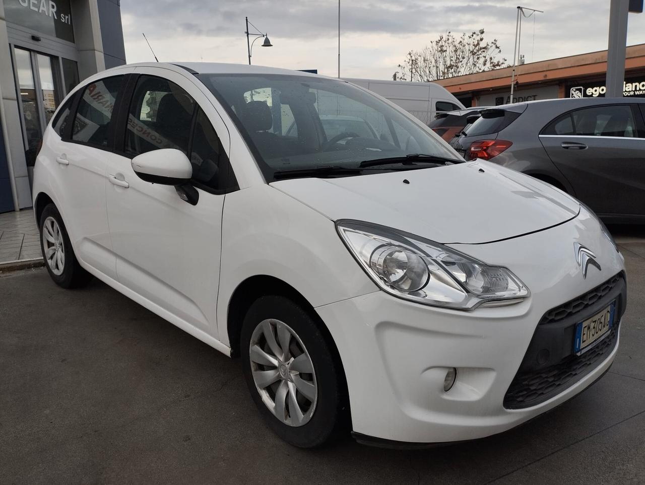 Citroen C3 1.4 Exclusive Style