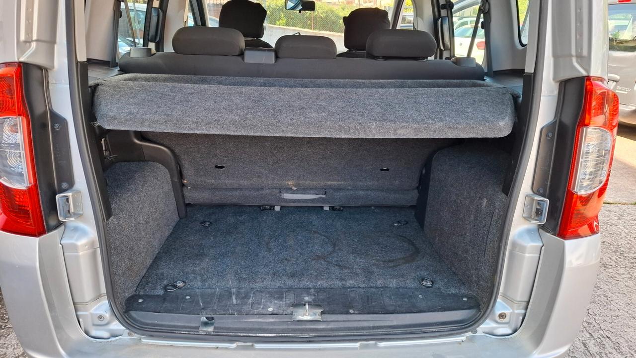 Fiat Qubo 1.3 MJT 75 CV Trekking