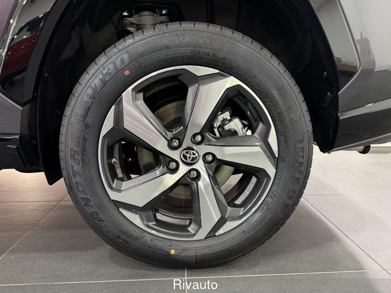 Toyota RAV4 RAV4 2.5 PHEV E-CVT AWD-i More Dynamic