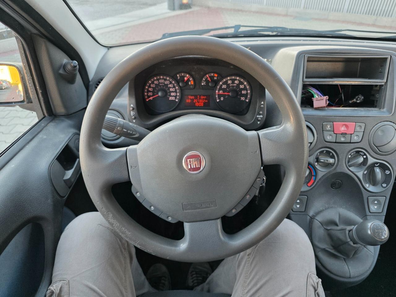 Fiat Panda 1.2 Dynamic Natural Power