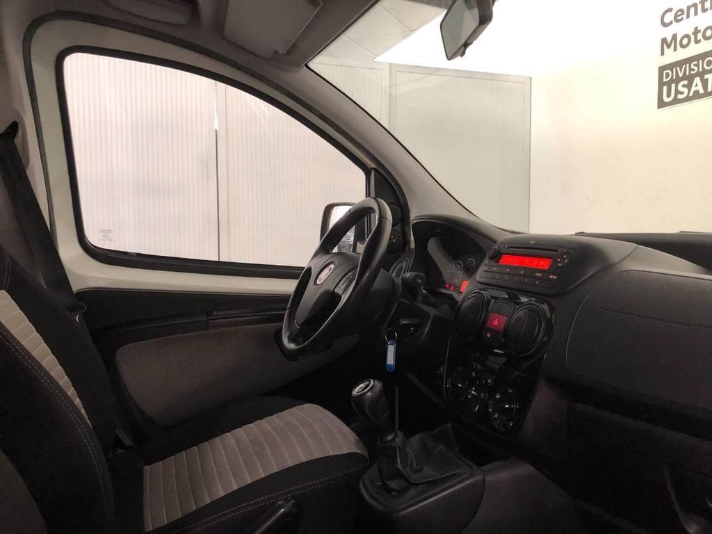 Fiat Qubo 1.3 Multijet Dynamic