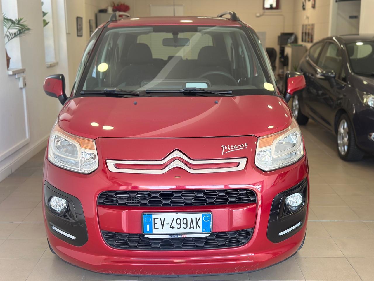 Citroen C3 Picasso 1.6 HDi 90 Exclusive