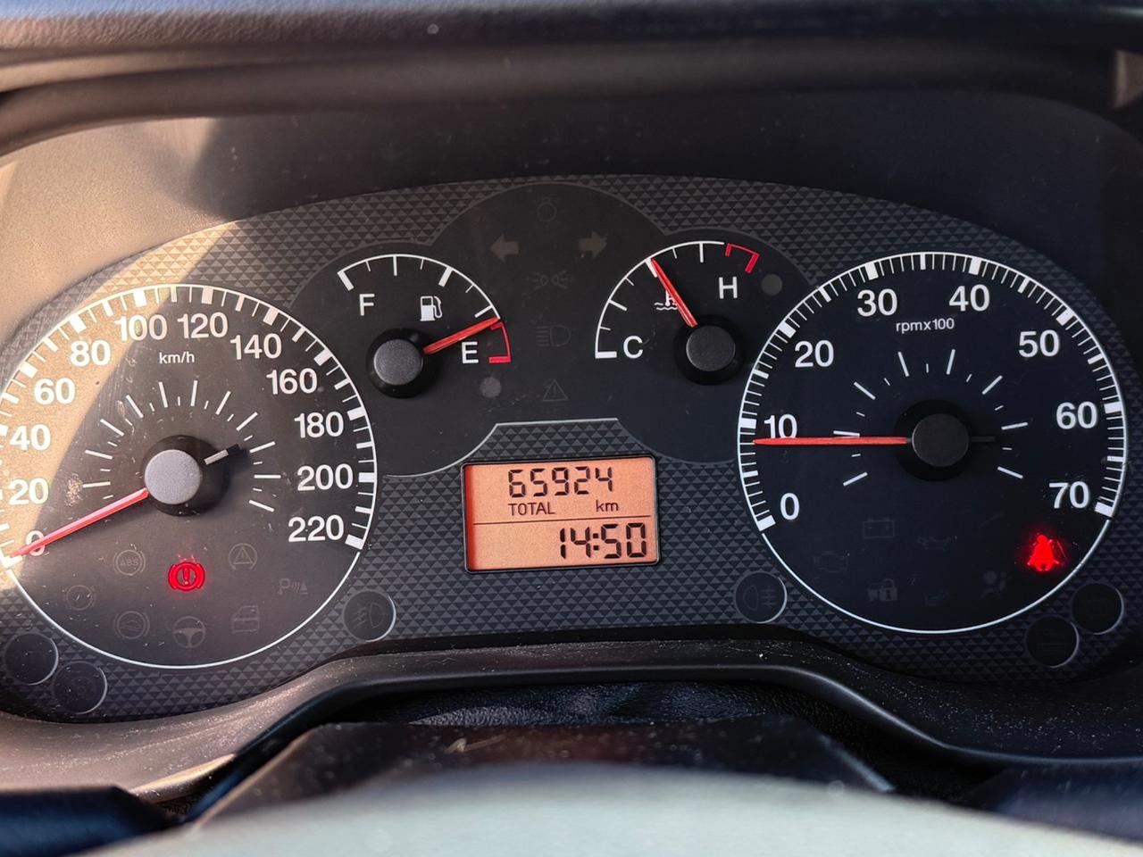 Fiat Grande Punto 1.2 5 porte Active