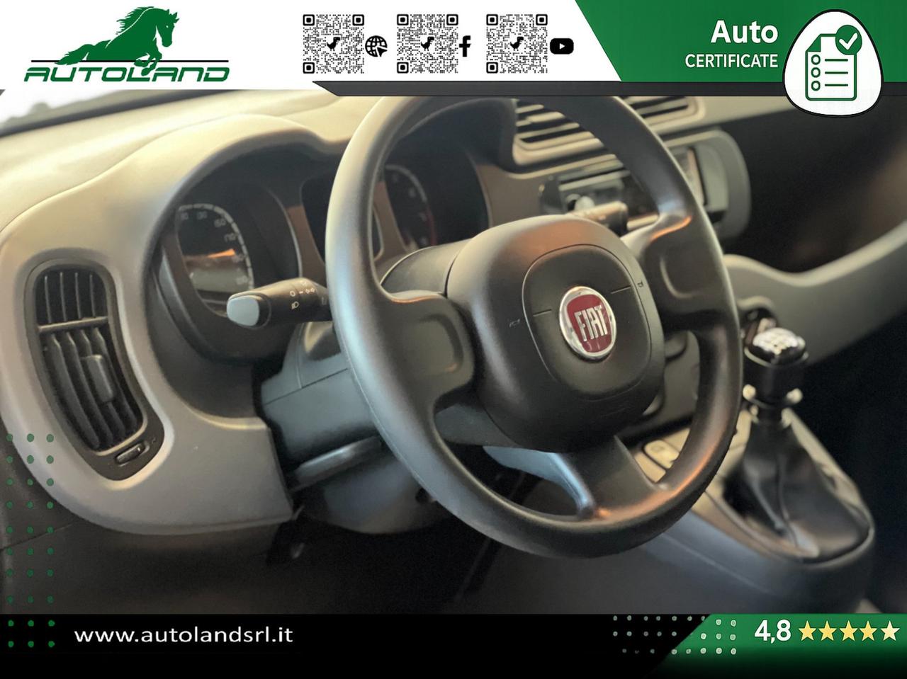 Fiat Panda 1.0 firefly hybrid City Life s&s 70cv