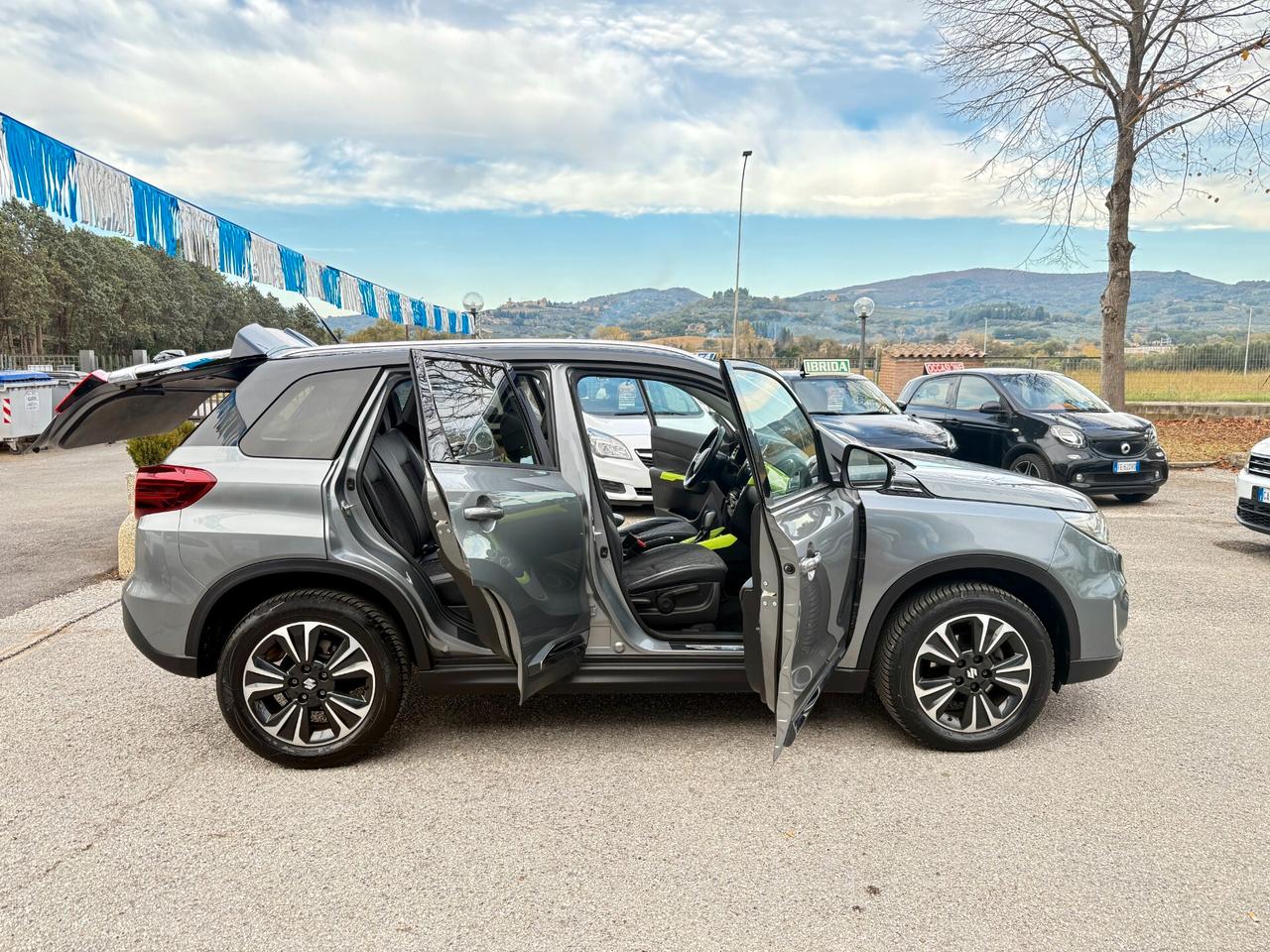 "INTROVABILE" Suzuki Vitara 1.4h A/T 4WD AllGrip