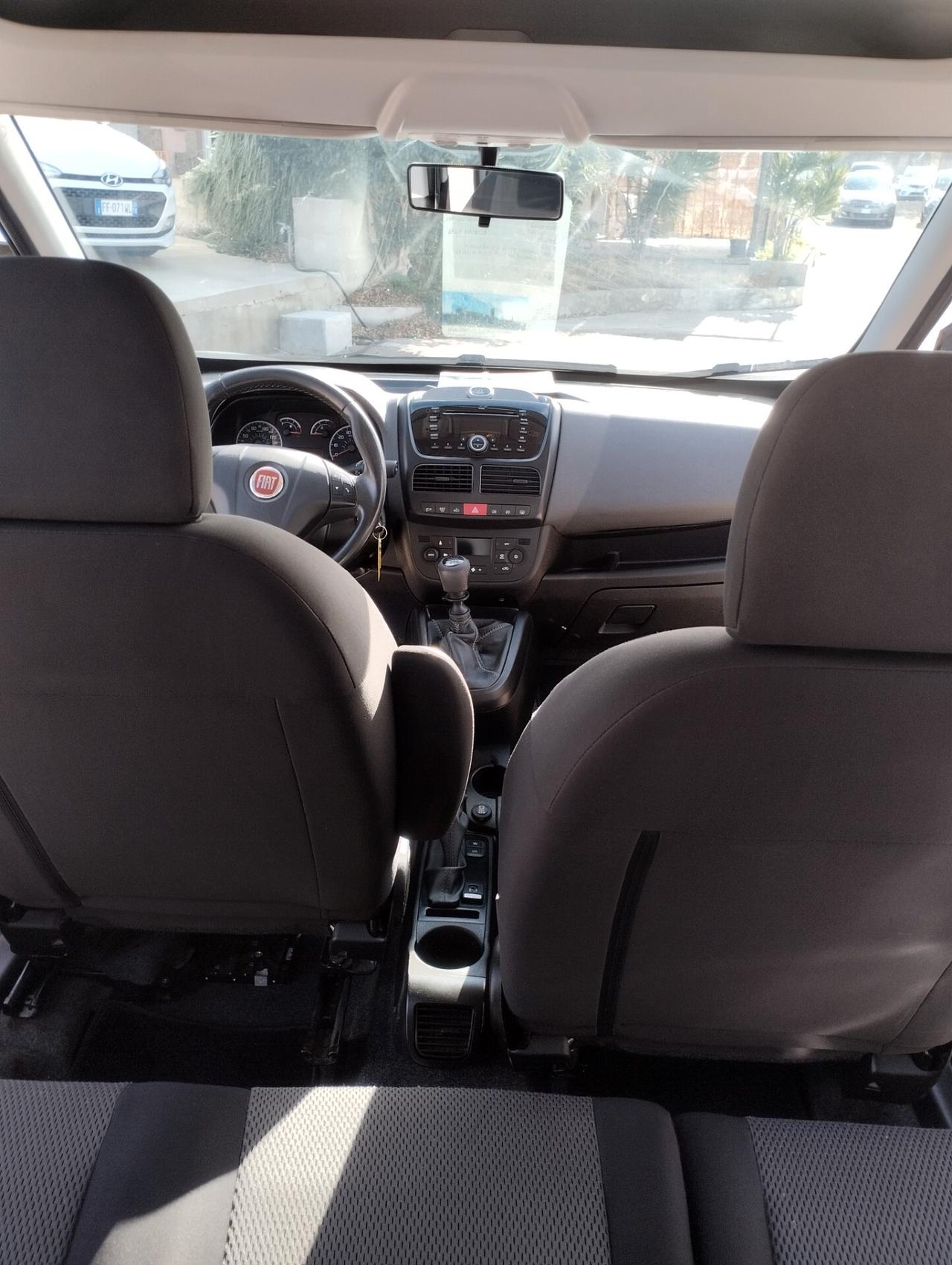 Fiat Doblo Doblò AUTOCARRO 1.6 MJT 105CV 08/2014