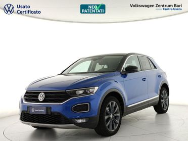 Volkswagen T-Roc 1.6 tdi advanced