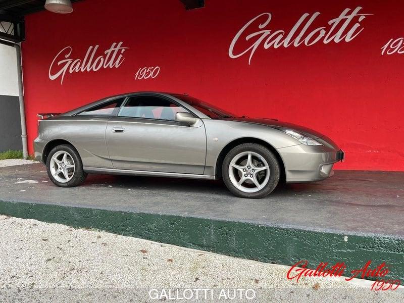 Toyota Celica 1.8 16V VVTL-i T Sport