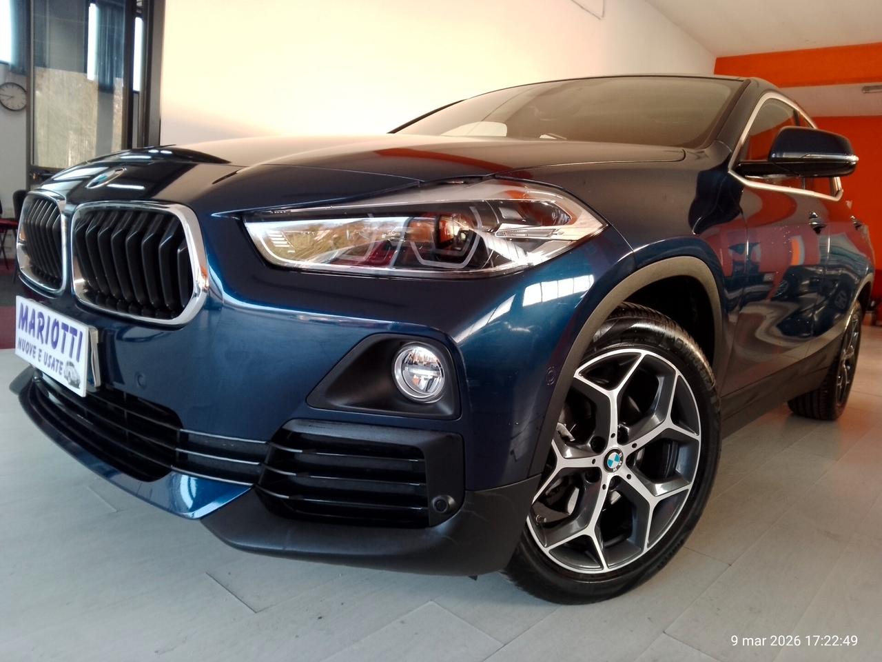 Bmw X2 xDrive20d 150 cv