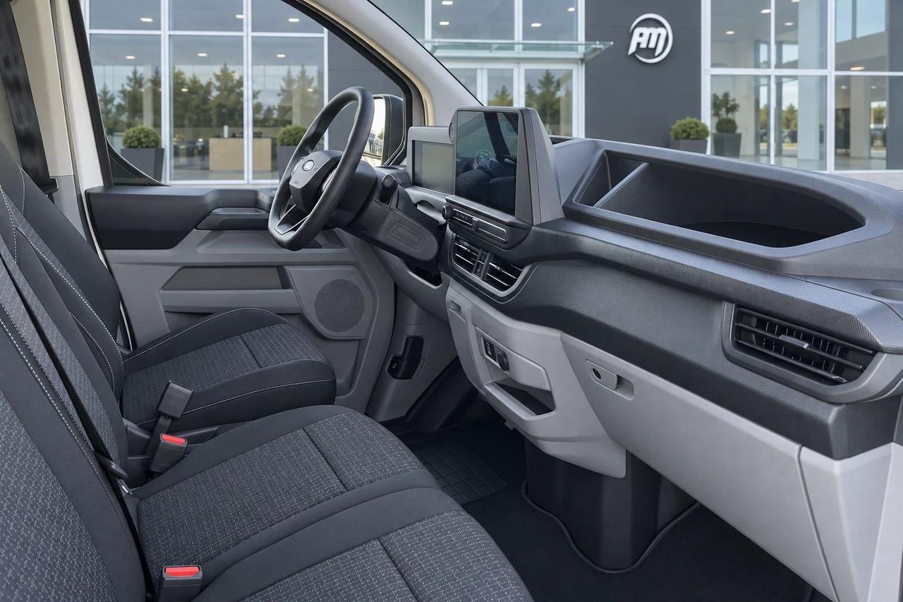 Ford Transit Custom 2.0 AUTOMATICO AWD +IVA