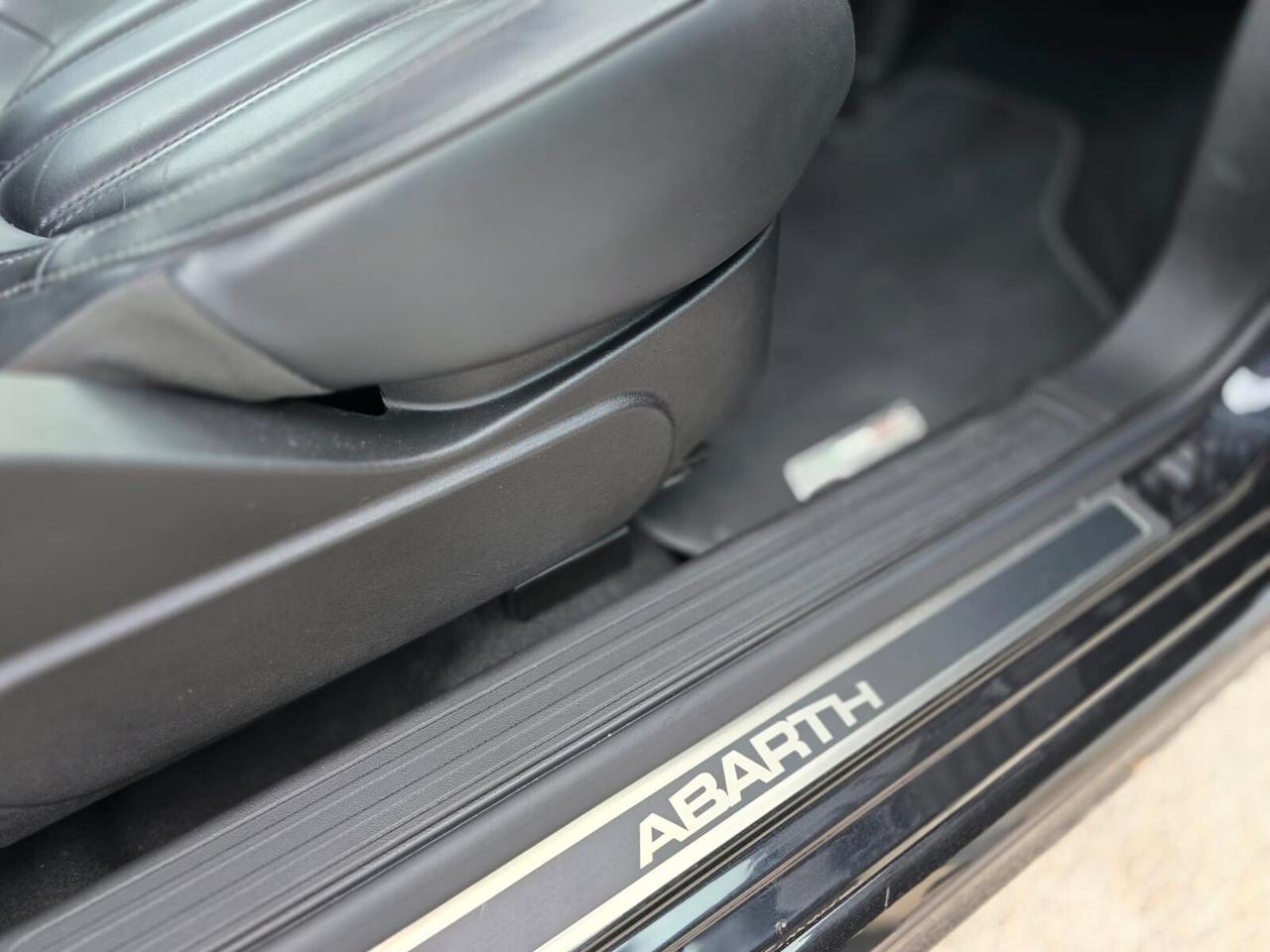 Abarth 595 TURISMO 70°ANNIVERSARIO - 1.4 Turbo T-Jet 165 CV Turismo
