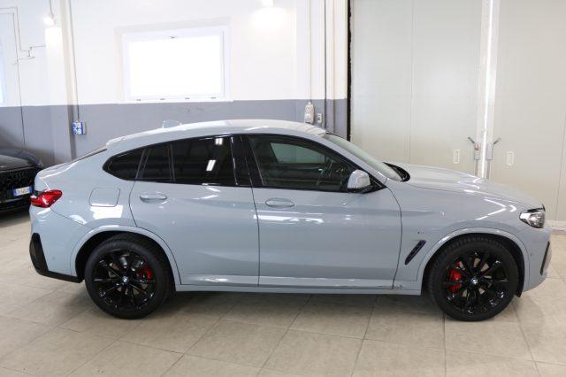 BMW X4 xDrive20d 48V Msport