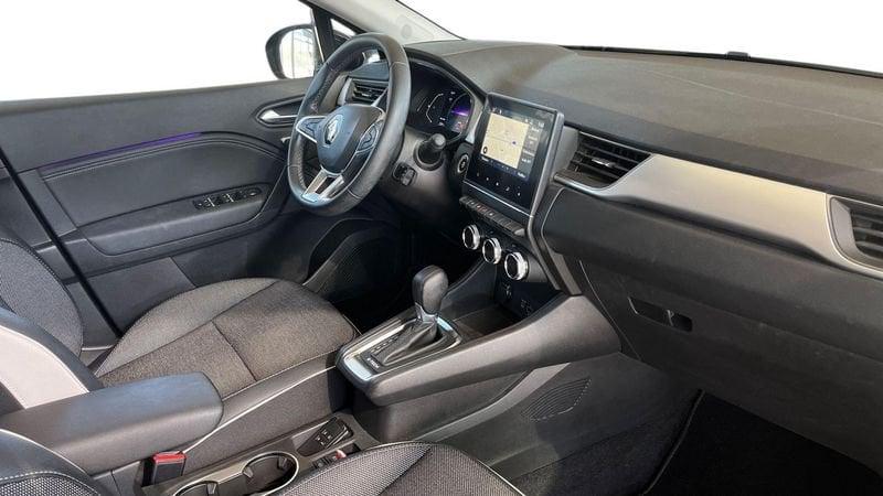 Renault Captur E-Tech hybrid RENAULT Captur 1.6 E-Tech full hybrid Techno 145cv auto