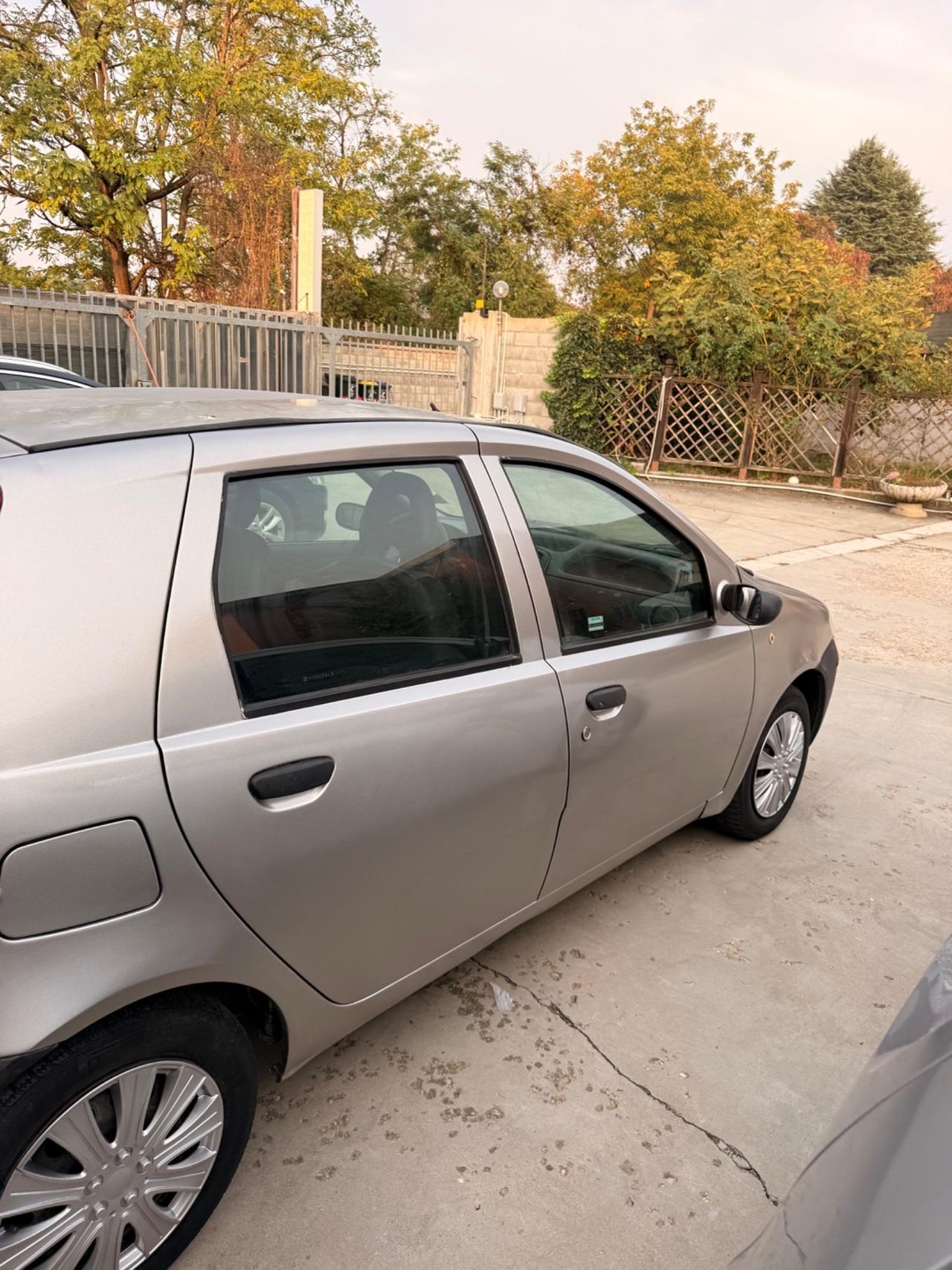 Fiat Punto 1.2 5 porte Actual