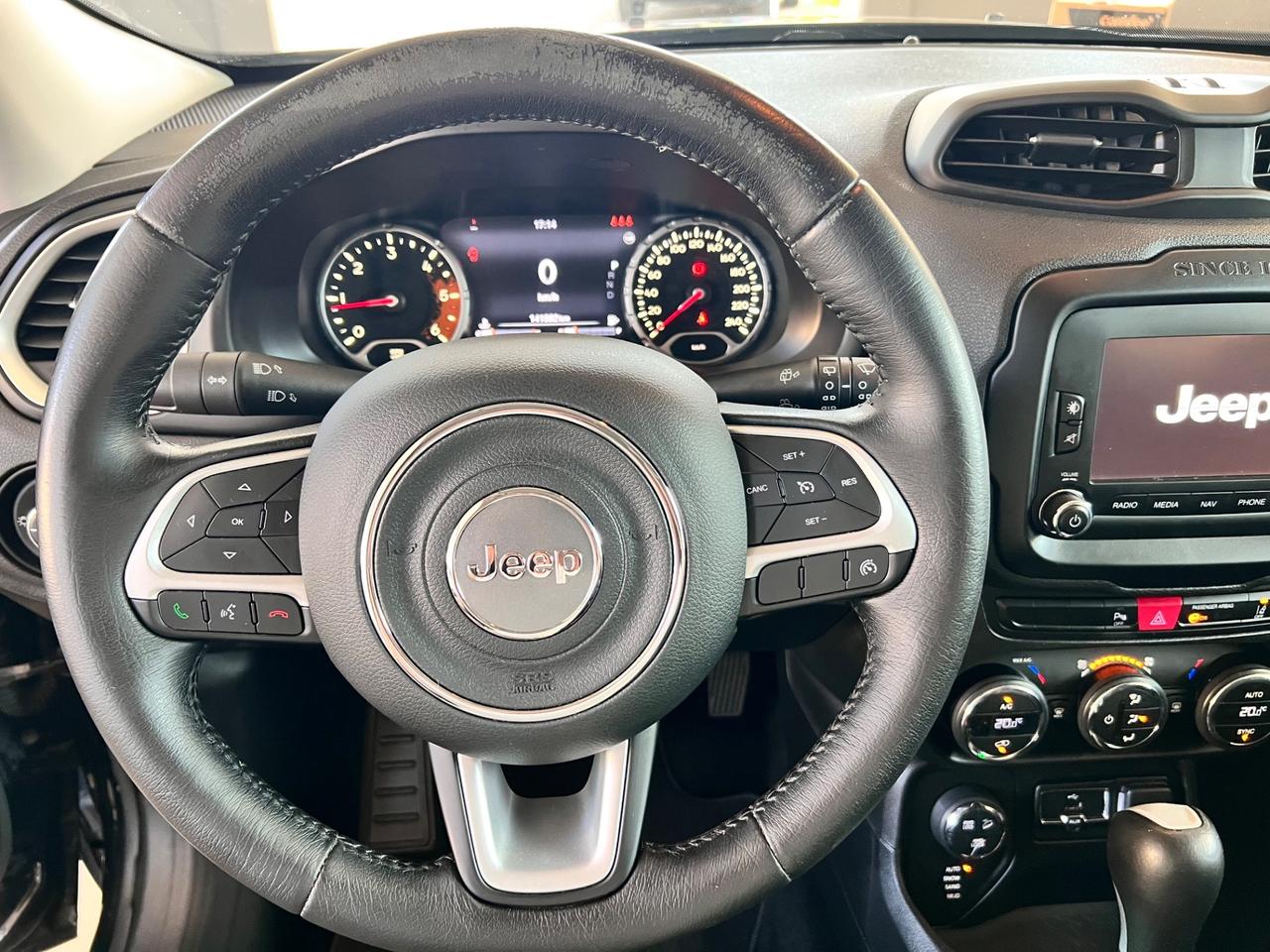 Jeep Renegade 2.0 Mjt 140CV 4WD Active Drive Low Limited