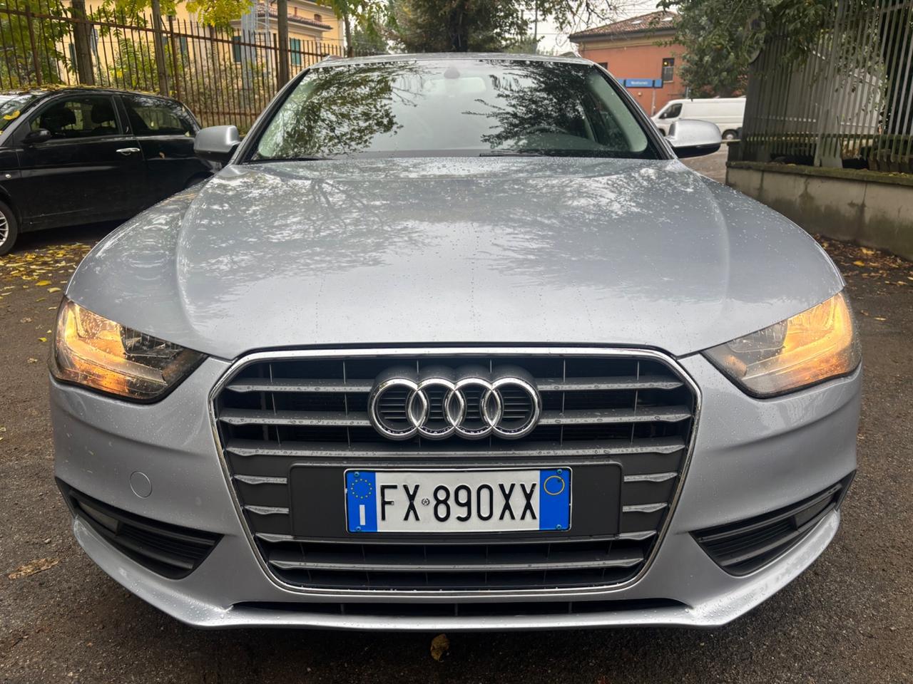 Audi A4 Avant 2.0 TDI 190 CV clean diesel Business Plus