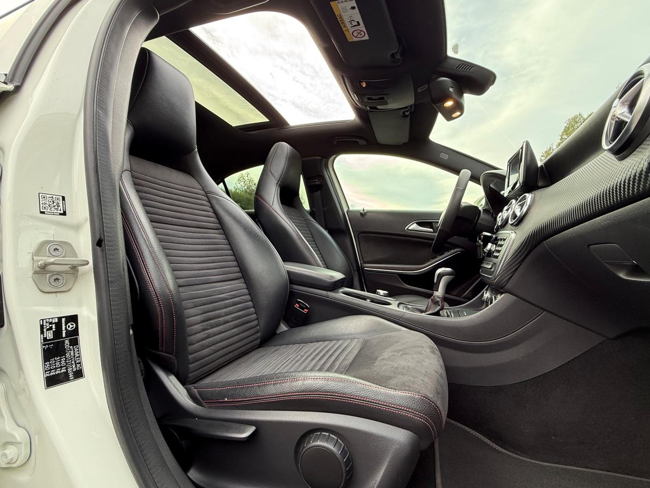 MERCEDES- BENZ A 180 CDI PREMIUM