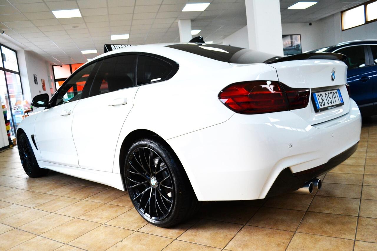 BMW 435d XDrive 3.0 313CV 4X4 Automatic Navi 2016