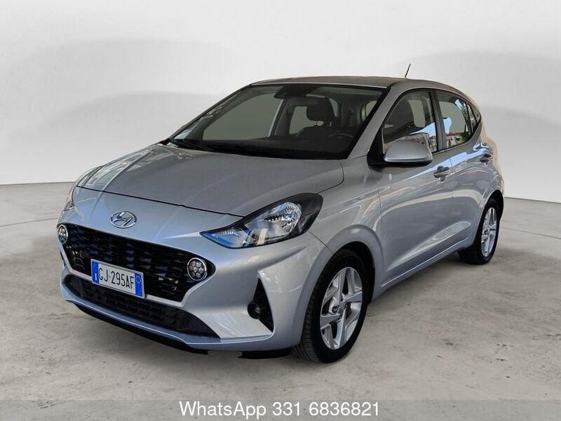 Hyundai i10 1.0 MPI AT Tech