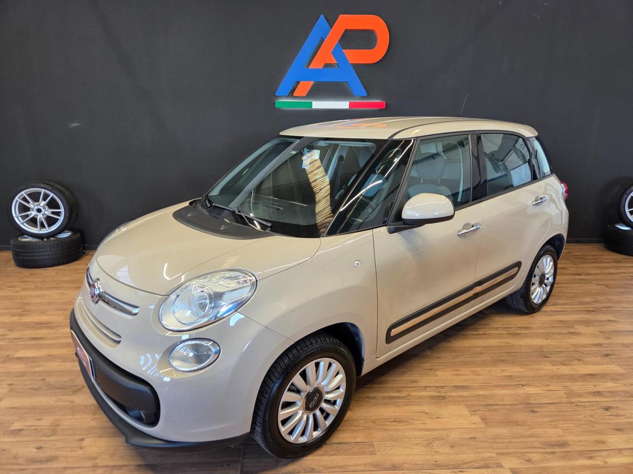 Fiat 500 L 500L 0.9 t.air t. natural power Lounge 80cv