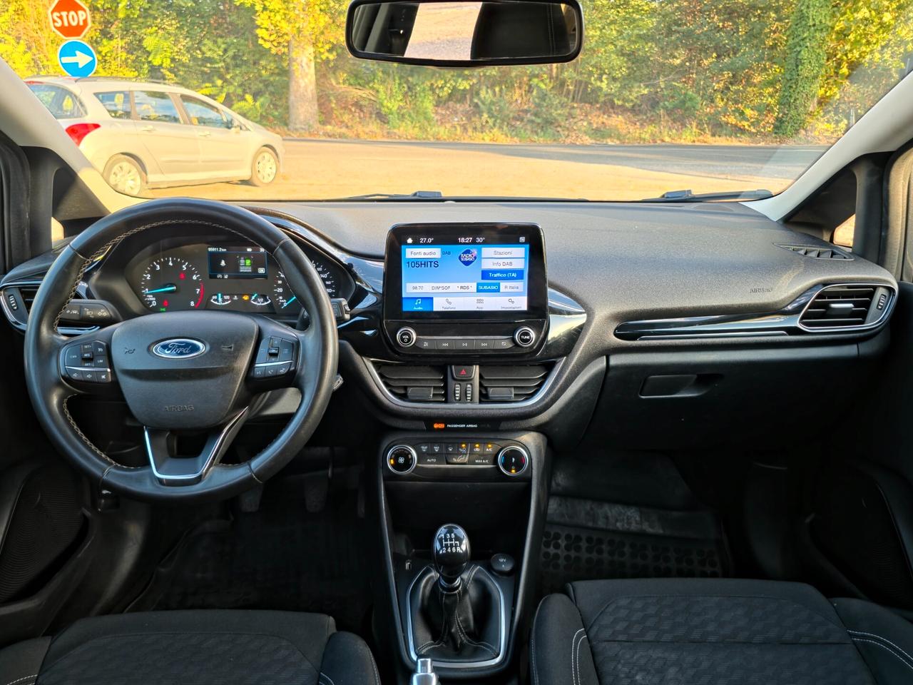 Ford Fiesta 1.0 Ecoboost Hybrid 125 CV 5 porte ST-Line E6 Manuale NEO 2020