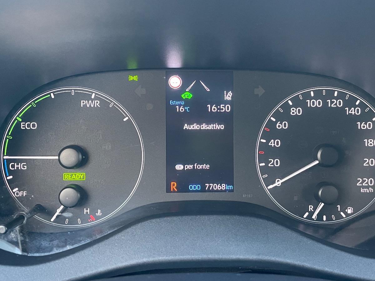 TOYOTA - Yaris - 1.5 Hybrid 5p. Style