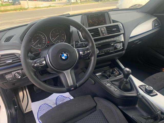 BMW 120 d 5p. Msport