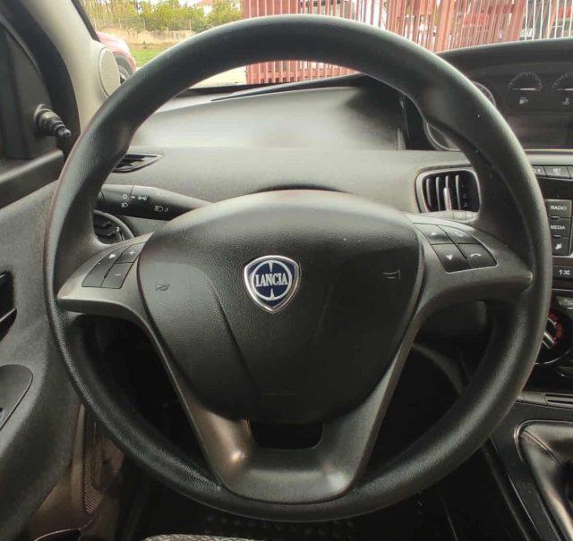 LANCIA Ypsilon 1.2 69 CV 5 porte S&S Elefantino Blu