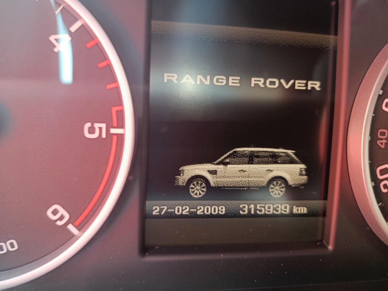 Land Rover Range Sport 3.0 SDV6 HSE