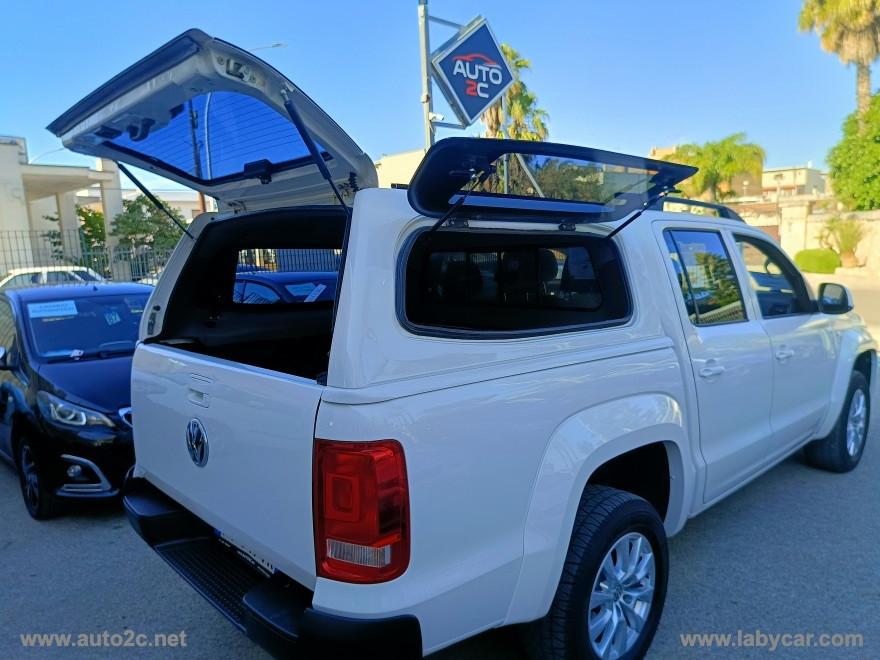 VOLKSWAGEN Amarok 3.0 V6 TDI 4MOTION BMT P.A. DC Aventura