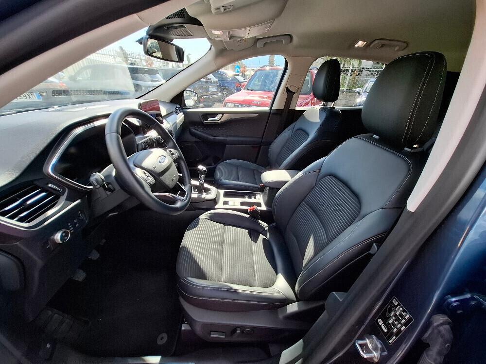 Ford Kuga 2.0 EcoBlue Hybrid 150 CV 2WD Titanium Business