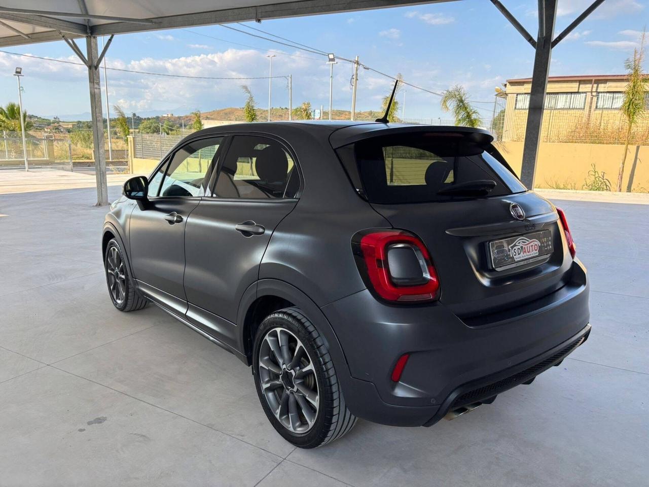 Fiat 500X 1.6 MultiJet 130 CV Sport ^|^|^
