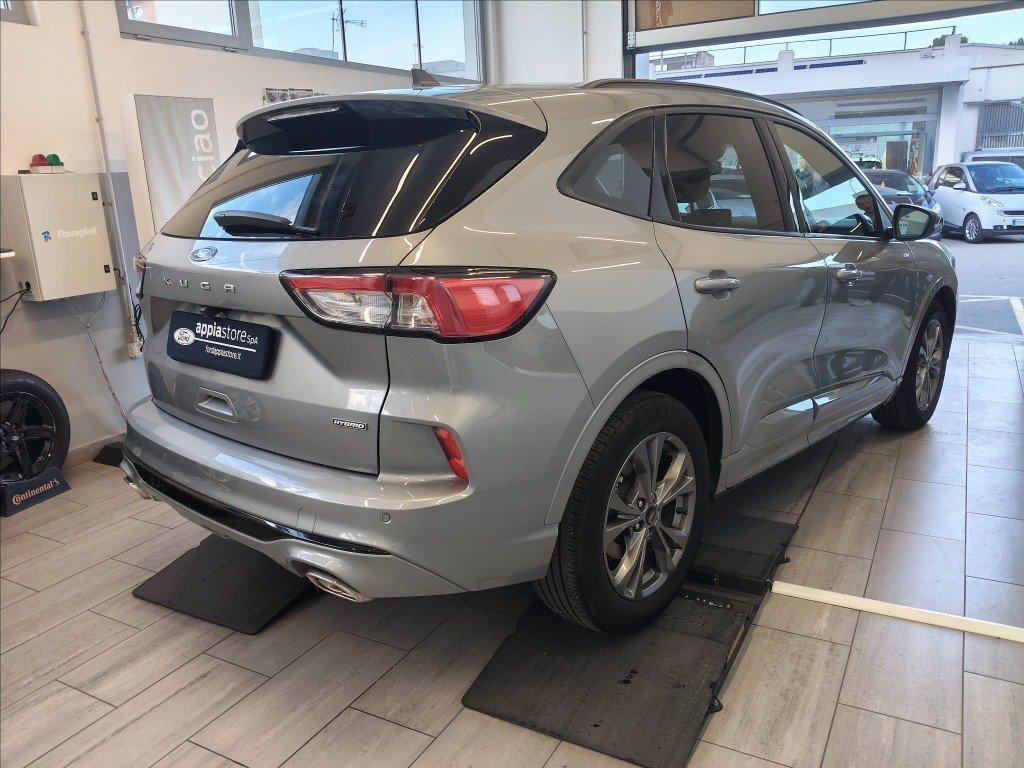 FORD Kuga 2.5 full hybrid ST-Line 2wd 190cv cvt del 2023