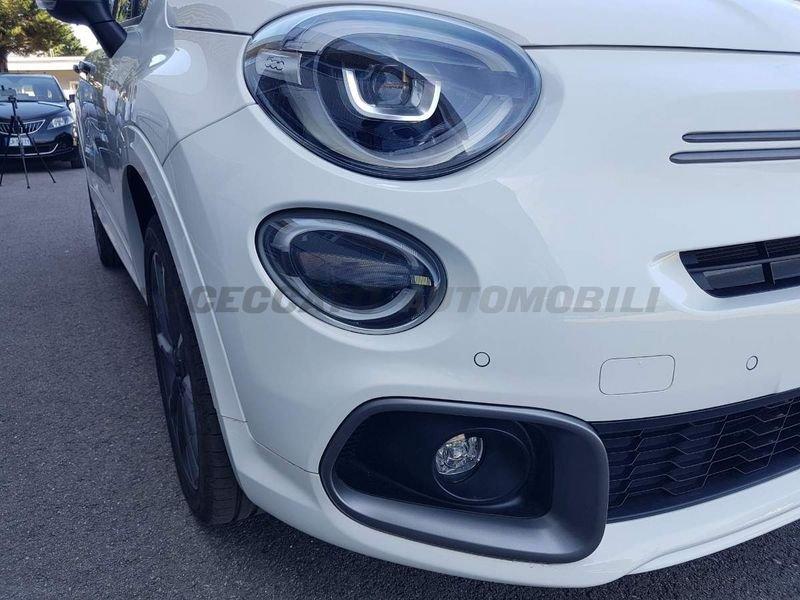 FIAT 500X 500X 1.5 t4 hybrid Sport 130cv dct