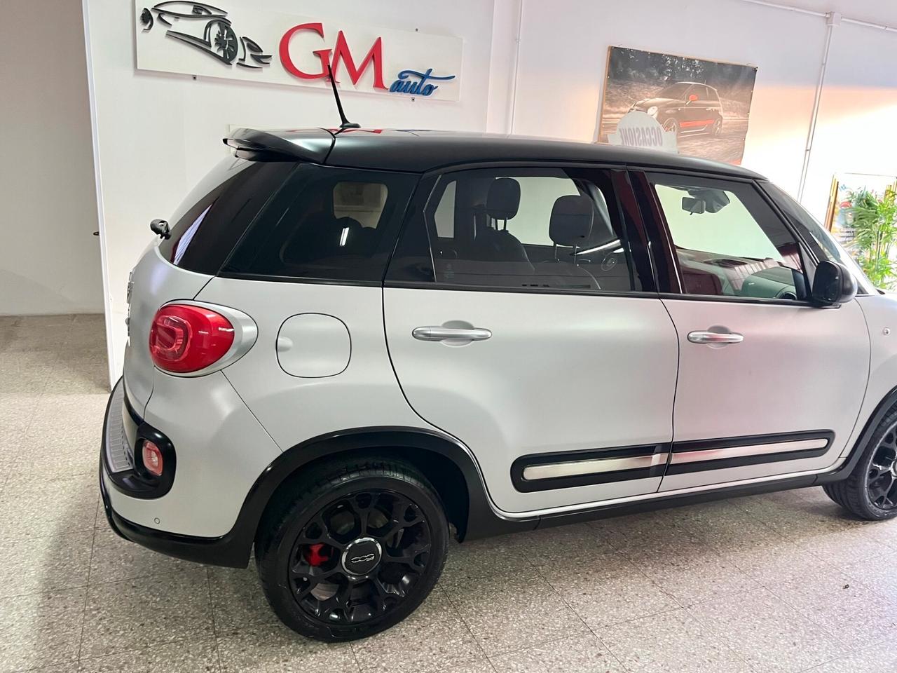 Fiat 500L 1.6 Multijet 120 CV Trekking